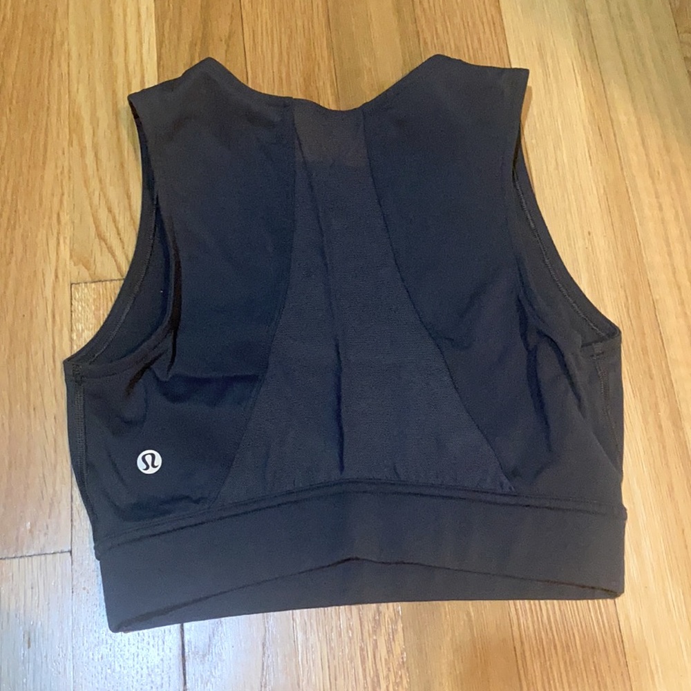 Lululemon Crop Top